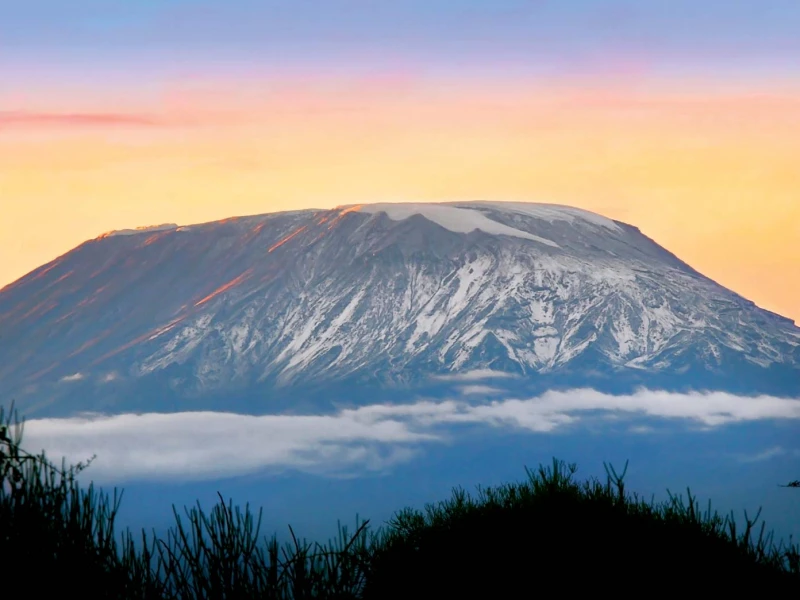 Mt. Kilimanjaro Climb Lemosho Route